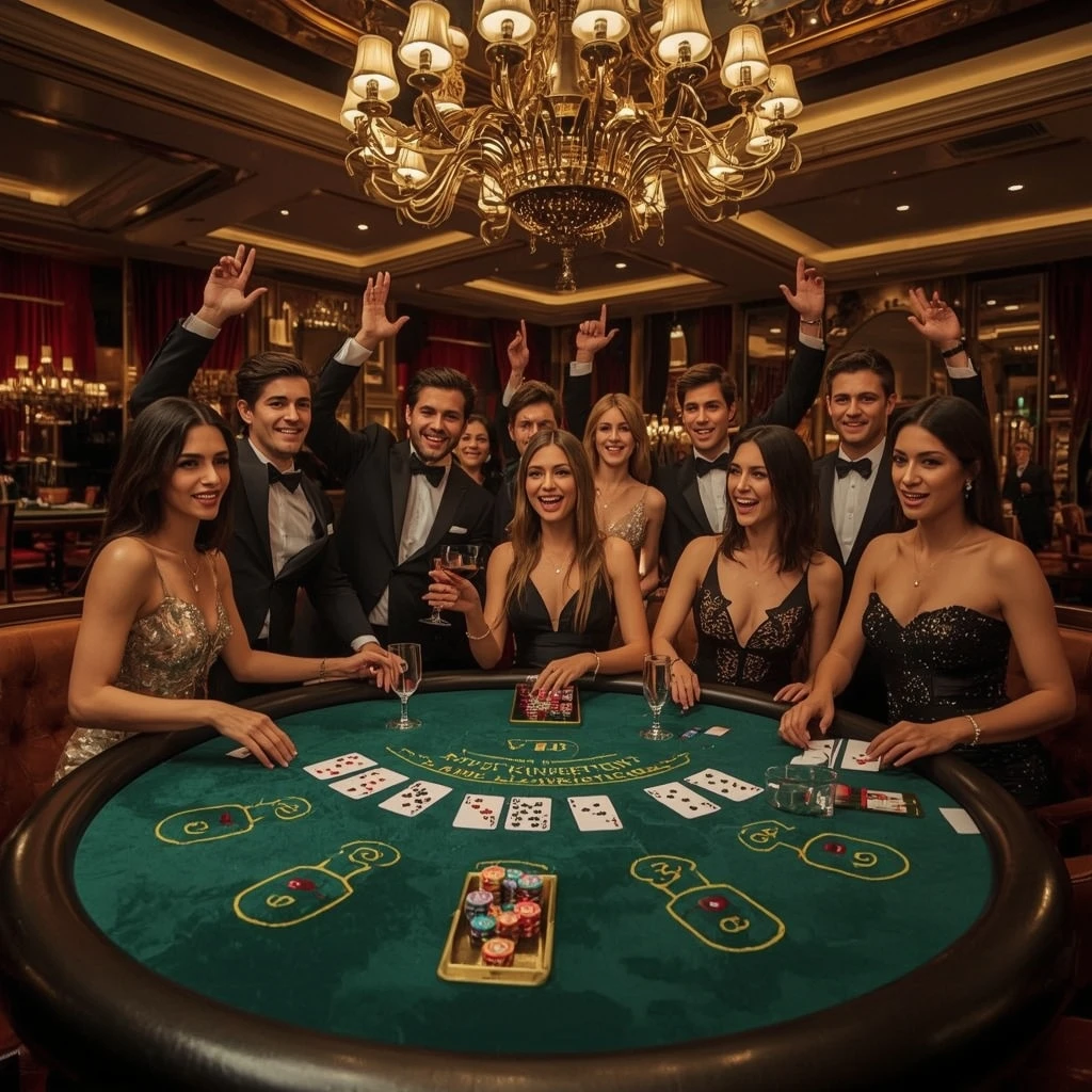 bonus VIP au casino Diamonds Reels Casino