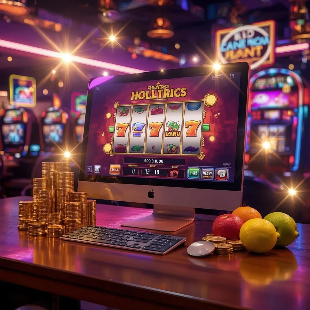 machines à sous Diamonds Reels Casino