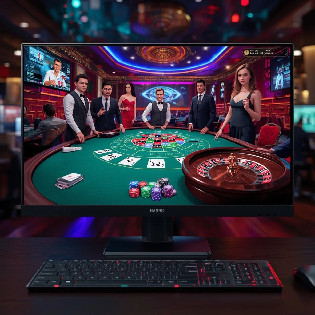 jeu de Baccarat en ligne DIAMONDS REELS CASINO
