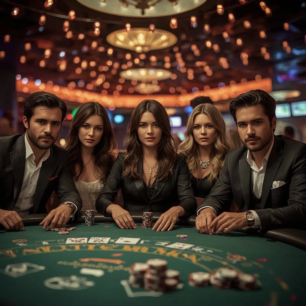 tournoi de poker de casino DIAMONDS REELS CASINO