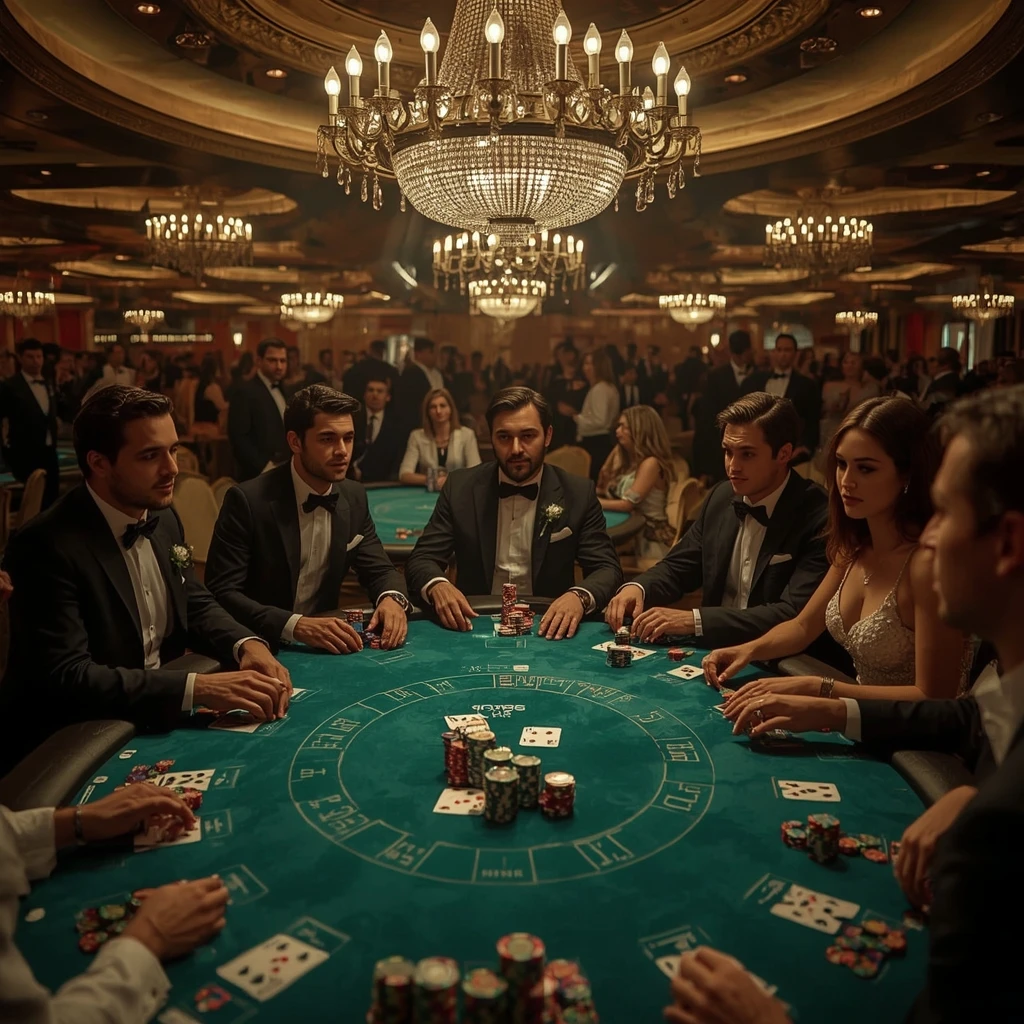 jeux de table de casino DIAMONDS REELS CASINO