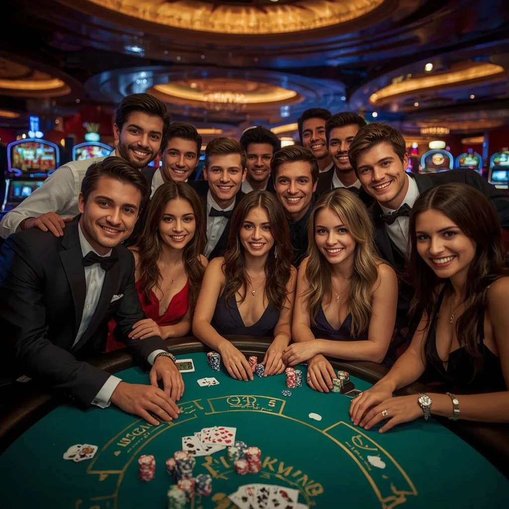 Les bases du jeu DIAMONDS REELS CASINO